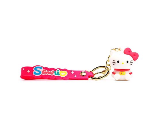  Брелок - trinket "Hello kitty" 16 (white) (218536) 