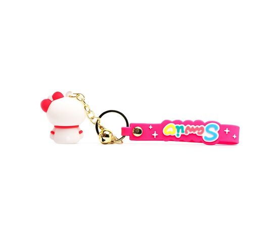  Брелок - trinket "Hello kitty" 16 (white) (218536) 