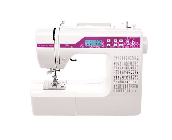  Швейная машина Comfort 80 белый 