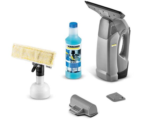 Стеклоочиститель Karcher WVP 10 серый/желтый 