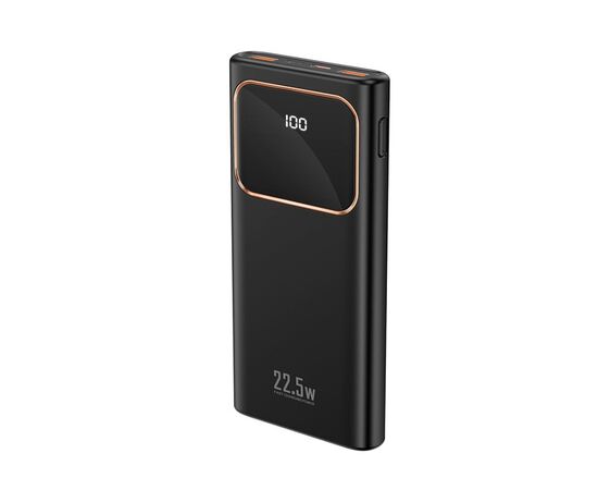  Внешний аккумулятор Foneng P57 10000mAh 22.5W USB*2 (Black) 