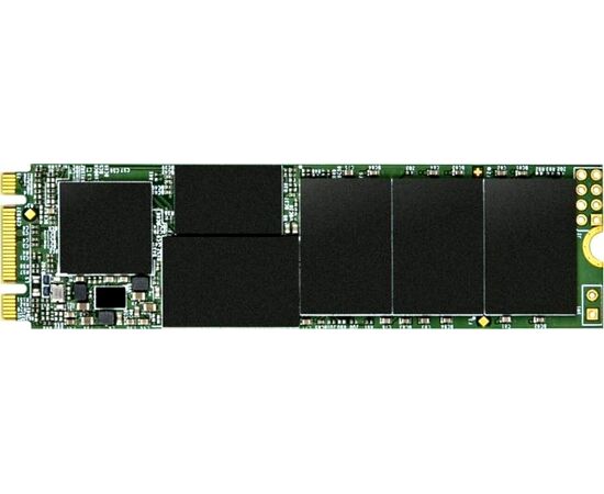  SSD 2TB Transcend MTS830 (TS2TMTS830S), M.2 2280, SATA, 3D TLC, with DRAM 