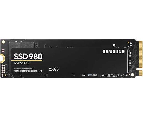  SSD Samsung 250Gb 980 M.2 MZ-V8V250BW 