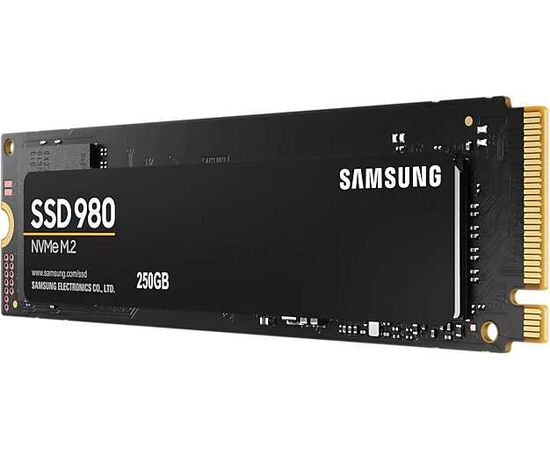  SSD Samsung 250Gb 980 M.2 MZ-V8V250BW 