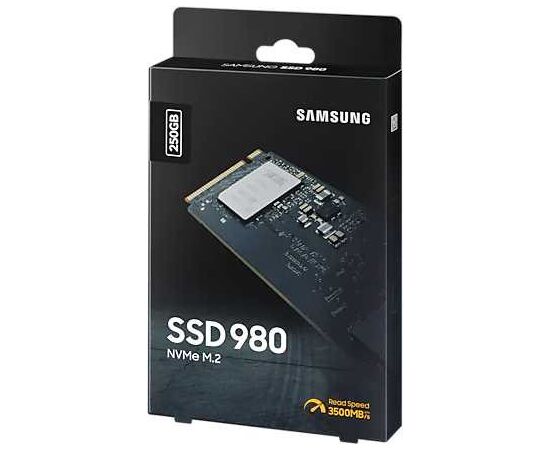  SSD Samsung 250Gb 980 M.2 MZ-V8V250BW 