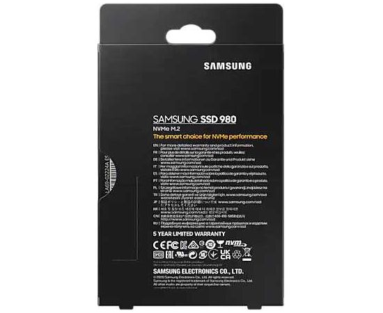  SSD Samsung 250Gb 980 M.2 MZ-V8V250BW 