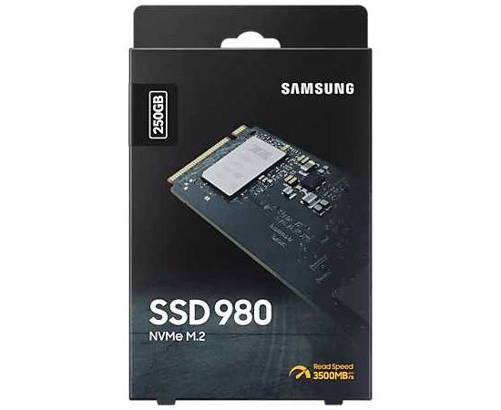  SSD Samsung 250Gb 980 M.2 MZ-V8V250BW 