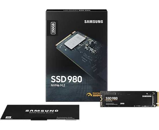  SSD Samsung 250Gb 980 M.2 MZ-V8V250BW 