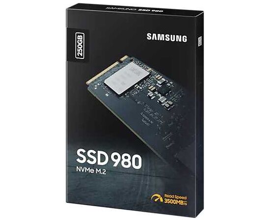  SSD Samsung 250Gb 980 M.2 MZ-V8V250BW 
