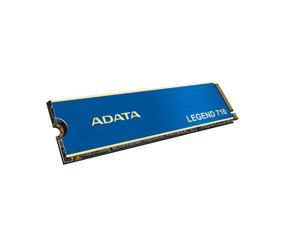  SSD ADATA Legend 710 (ALEG-710-256GCS) 256Gb PCIe Gen4 x4 M.2 2280 