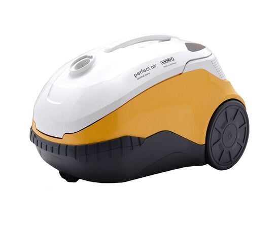  Пылесос Thomas Aqua-Box Perfect Air Animal Pure 1700Вт белый/желтый, уборка сухая/сбор воды, 5 насадок 