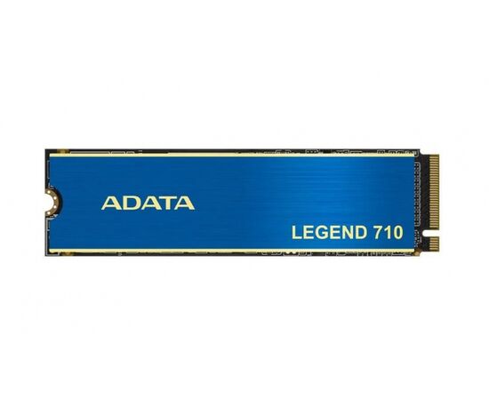  Накопитель SSD A-Data PCIe 3.0 x4 512GB ALEG-710-512GCS Legend 710 M.2 2280 
