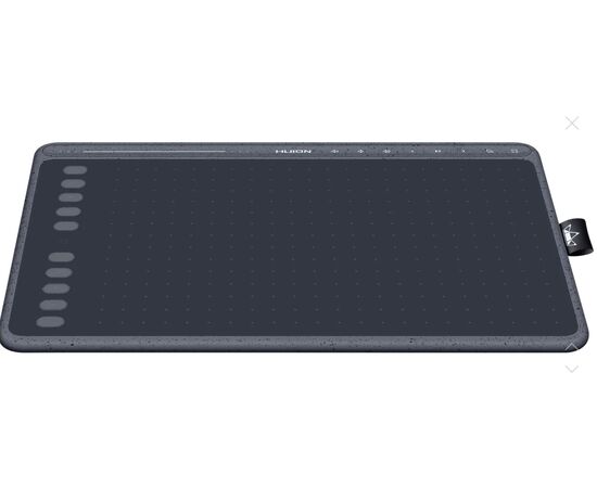  Графический планшет Huion HS611 Space Grey 