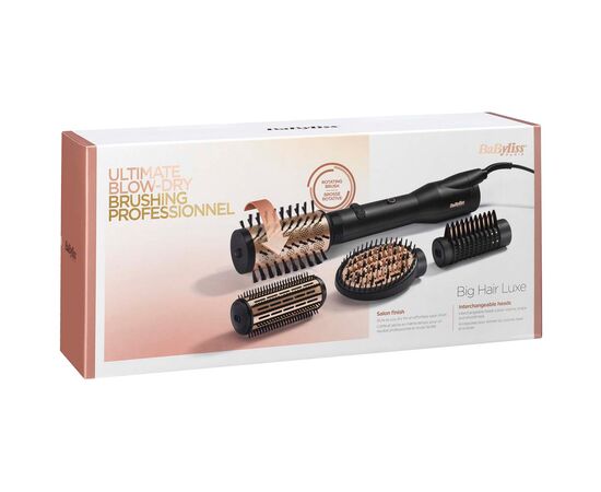  Фен-щетка BABYLISS AS970E 