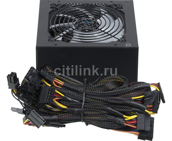  Блок питания Aerocool KCAS-800W PLUS 