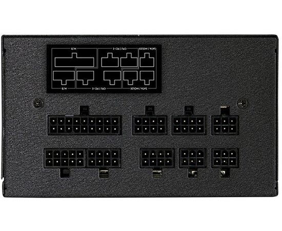  Блок питания Chieftec Chieftronic SteelPower BDK-550FC (ATX 2.53, 550W, 80 PLUS BRONZE, Active PFC, 120mm fan, Full Cable Management, LLC design, Japa 