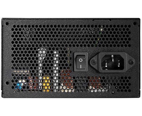  Блок питания Chieftec Chieftronic SteelPower BDK-550FC (ATX 2.53, 550W, 80 PLUS BRONZE, Active PFC, 120mm fan, Full Cable Management, LLC design, Japa 
