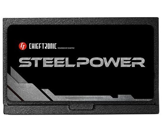  Блок питания Chieftec Chieftronic SteelPower BDK-550FC (ATX 2.53, 550W, 80 PLUS BRONZE, Active PFC, 120mm fan, Full Cable Management, LLC design, Japa 