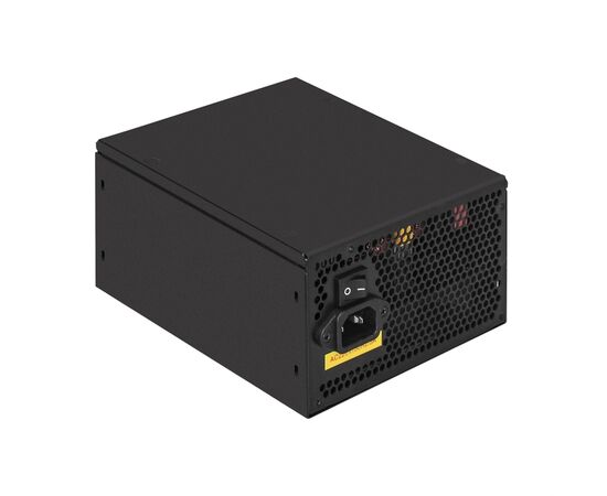  Блок питания ExeGate 900PPX EX222114RUS 900W ATX, APFC, КПД 82 (80 Plus), 14cm fan, 24pin, 2x(4+4)pin, PCIe, 5xSATA, 4xIDE, black, RTL 