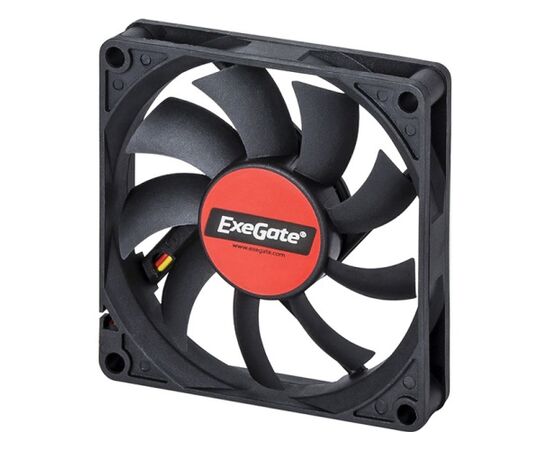  Вентилятор Exegate EX180973RU Mirage-S 80x80x15 