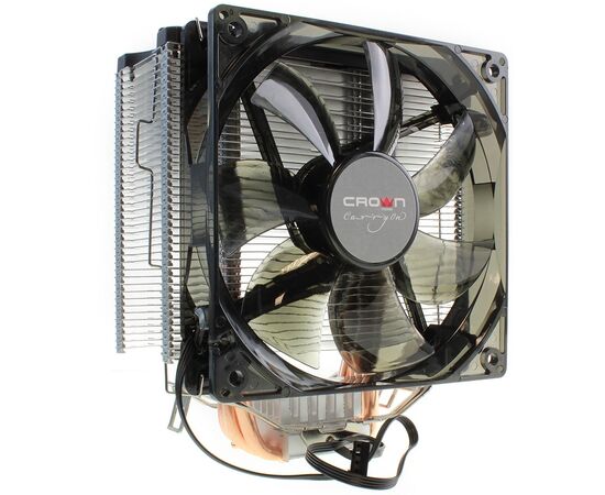  Кулер CROWN CM-5 el и AMD,TDP до 187 Ватт, 5шт 