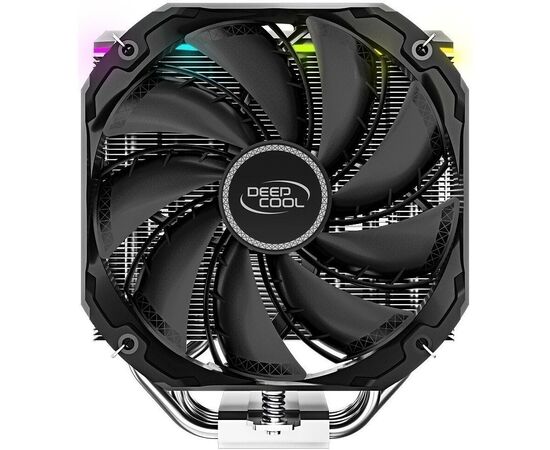  Кулер DeepCool AS500 PLUS (R-AS500-BKNLMP-G) RTL (727064) 