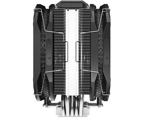  Кулер DeepCool AS500 PLUS (R-AS500-BKNLMP-G) RTL (727064) 