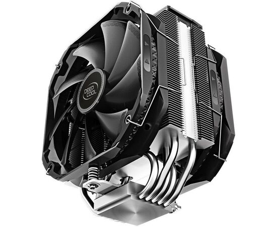  Кулер DeepCool AS500 PLUS (R-AS500-BKNLMP-G) RTL (727064) 