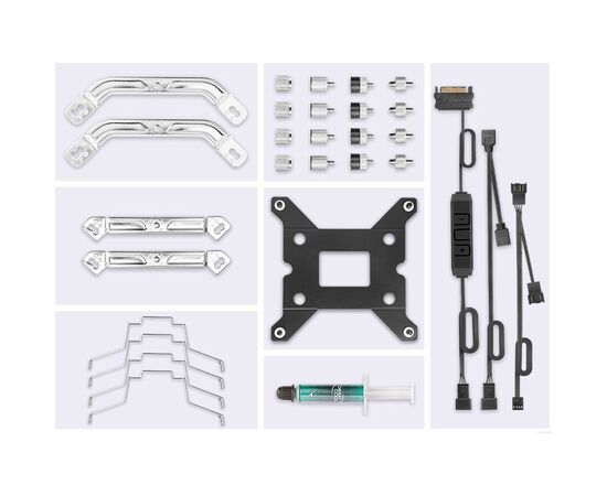 Кулер DeepCool AS500 PLUS (R-AS500-BKNLMP-G) RTL (727064) 
