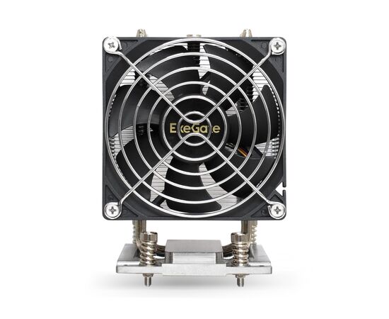  Кулер ExeGate ESNK-P0064AP4.PWM.4U.SP3.Cu EX293437RUS (Al+Cu, 4U, 6 тепл. трубок, LGA SP3, TDP 280W, PWM, 1900-3800RPM, 2 ball bearing, 4pin) 