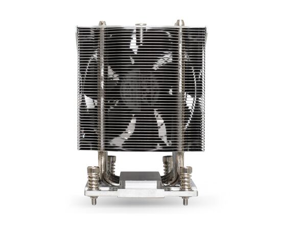  Кулер ExeGate ESNK-P0064AP4.PWM.4U.SP3.Cu EX293437RUS (Al+Cu, 4U, 6 тепл. трубок, LGA SP3, TDP 280W, PWM, 1900-3800RPM, 2 ball bearing, 4pin) 