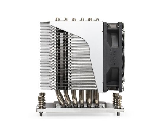  Кулер ExeGate ESNK-P0064AP4.PWM.4U.SP3.Cu EX293437RUS (Al+Cu, 4U, 6 тепл. трубок, LGA SP3, TDP 280W, PWM, 1900-3800RPM, 2 ball bearing, 4pin) 
