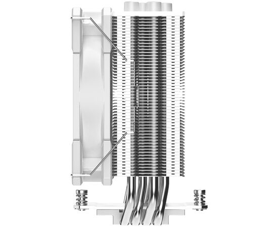  Кулер ID-COOLING SE-224-XTS ARGB WHITE 4-pin, 220W/PWM/LGA1700/1200/115x/AM4/AM5/Screws 