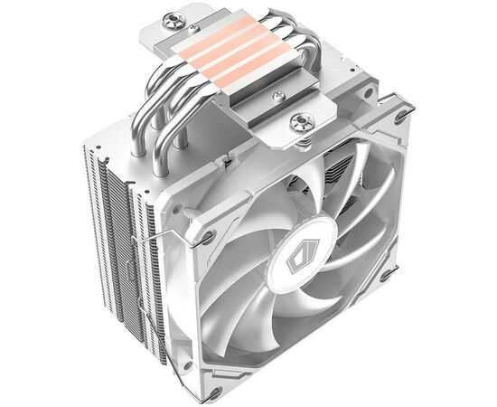  Кулер ID-COOLING SE-224-XTS ARGB WHITE 4-pin, 220W/PWM/LGA1700/1200/115x/AM4/AM5/Screws 