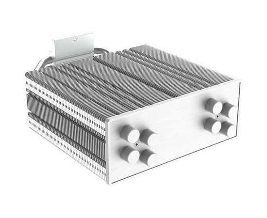  Кулер ID-COOLING SE-224-XTS ARGB WHITE 4-pin, 220W/PWM/LGA1700/1200/115x/AM4/AM5/Screws 