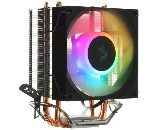  Кулер DEEPCOOL AG300 LED LGA1700/1200/115X/AM5/AM4 