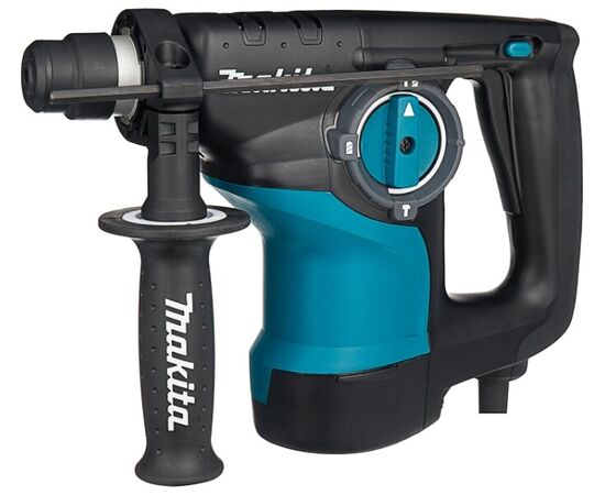  Перфоратор Makita HR2810 патрон:SDS-plus уд.:2.9Дж 800Вт (кейс в комплекте) 