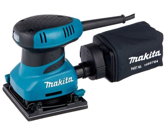  Плоскошлифмашина Makita BO4556 