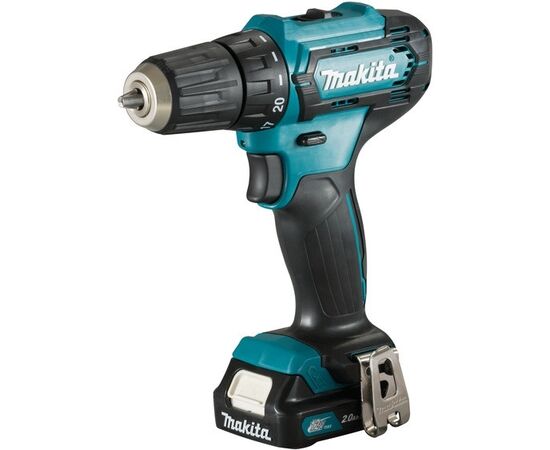  Дрель-шуруповерт Makita DF333DWAE кейс 