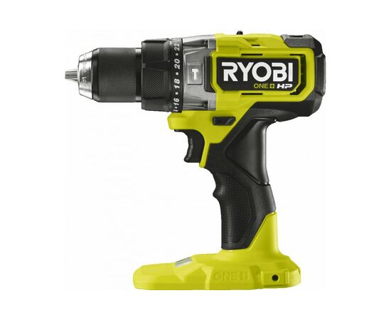  Дрель-шуруповерт Ryobi One+ HP RPD18X-0 ударная без аккумулятора в комплекте 5133004984 