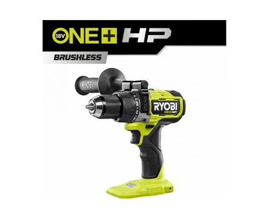  Дрель-шуруповерт Ryobi One+ HP RPD18X-0 ударная без аккумулятора в комплекте 5133004984 