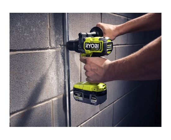  Дрель-шуруповерт Ryobi One+ HP RPD18X-0 ударная без аккумулятора в комплекте 5133004984 