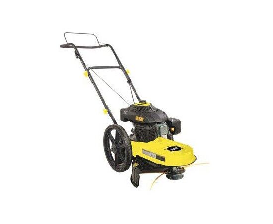  Газонокосилка роторная Huter GLM-5.0L  черный 