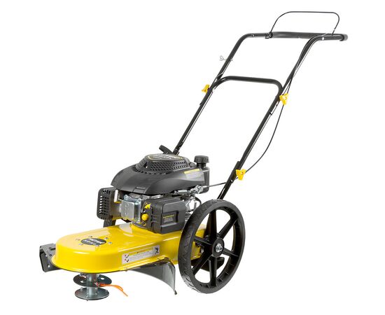  Газонокосилка роторная Huter GLM-5.0L  черный 