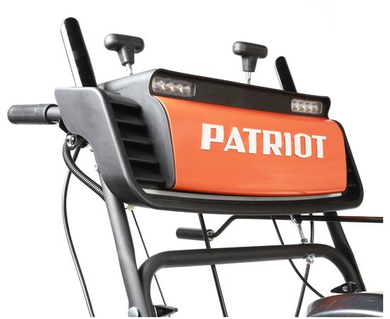  Снегоуборщик бензин. Patriot Сибирь 110Е 