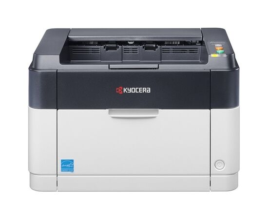  Принтер лазерный Kyocera FS-1060DN 