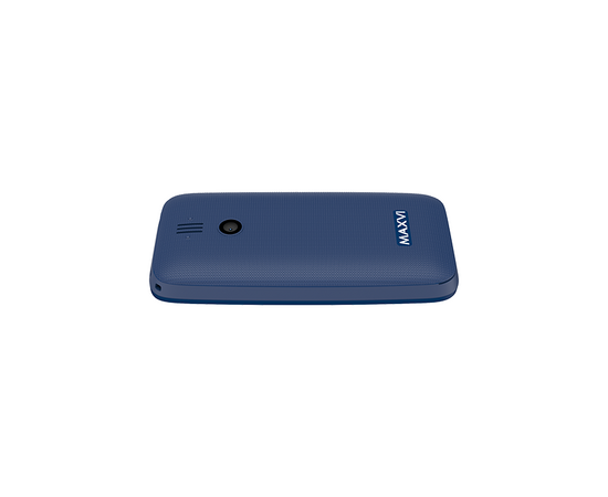  Мобильный телефон MAXVI B110 blue 
