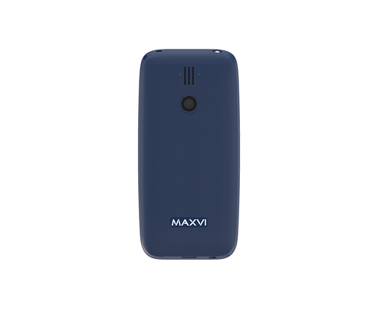  Мобильный телефон MAXVI B110 blue 