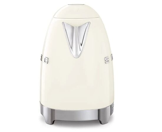  Электрочайник SMEG KLF04CREU кремовый 
