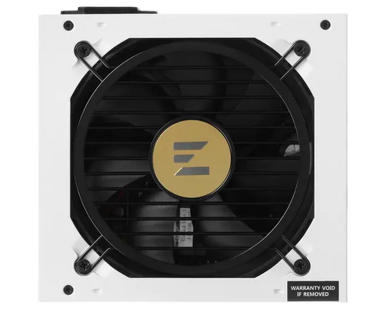 Блоки питания Zalman TeraMax II 750W White (ZM750-TMX2 WH) (120mm, APFC, 80 Plus Gold) 